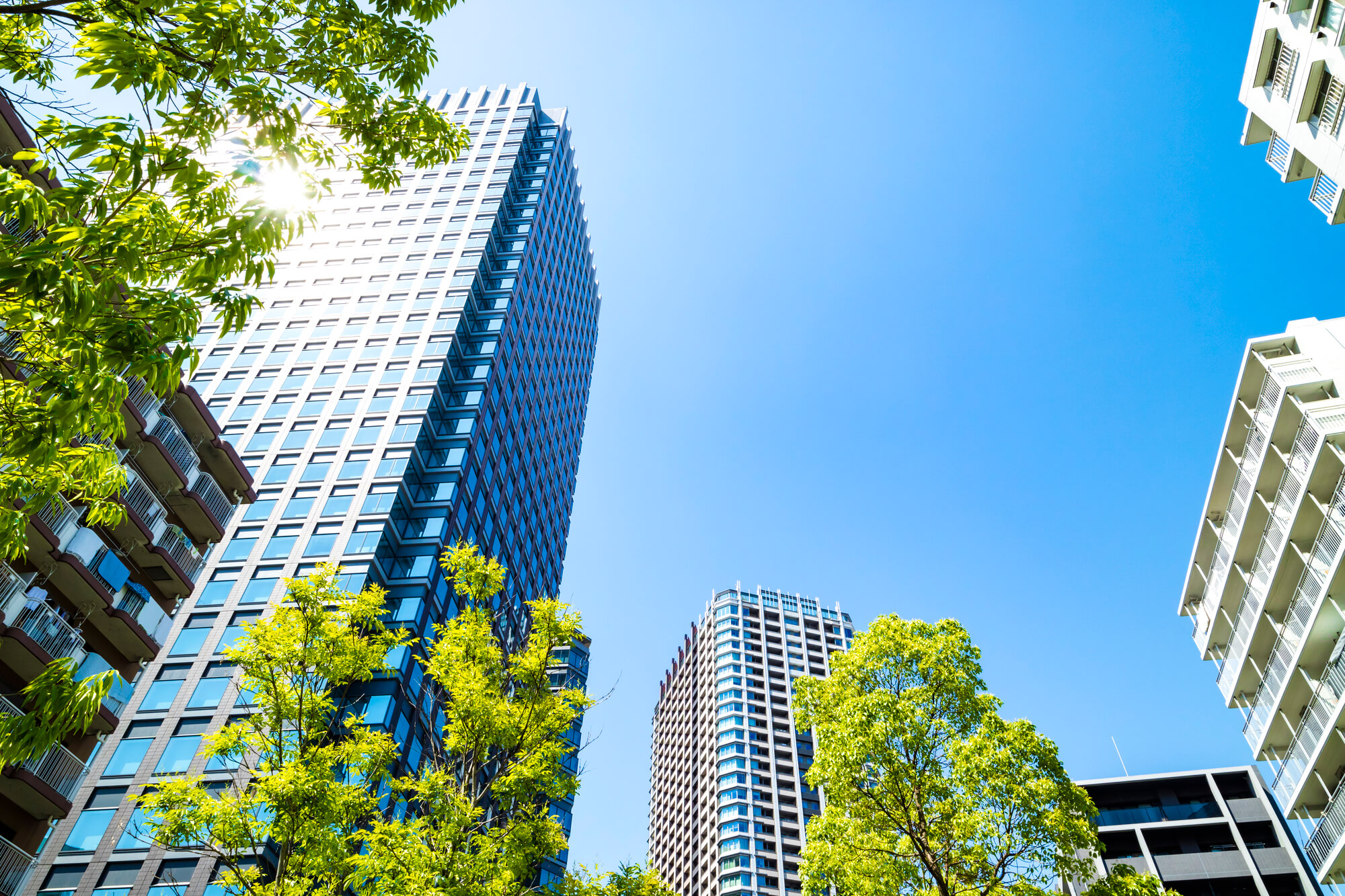 特に大規模な事業用物件が得意です！