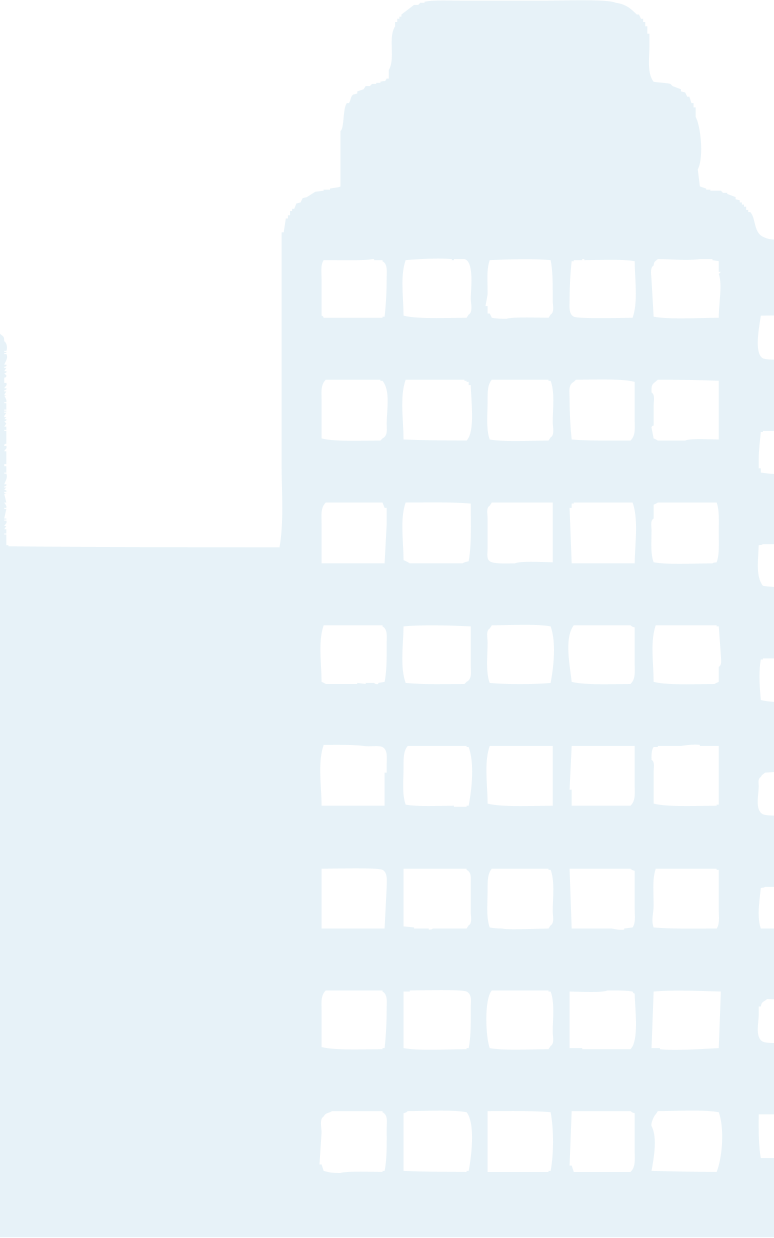 ビルイラスト