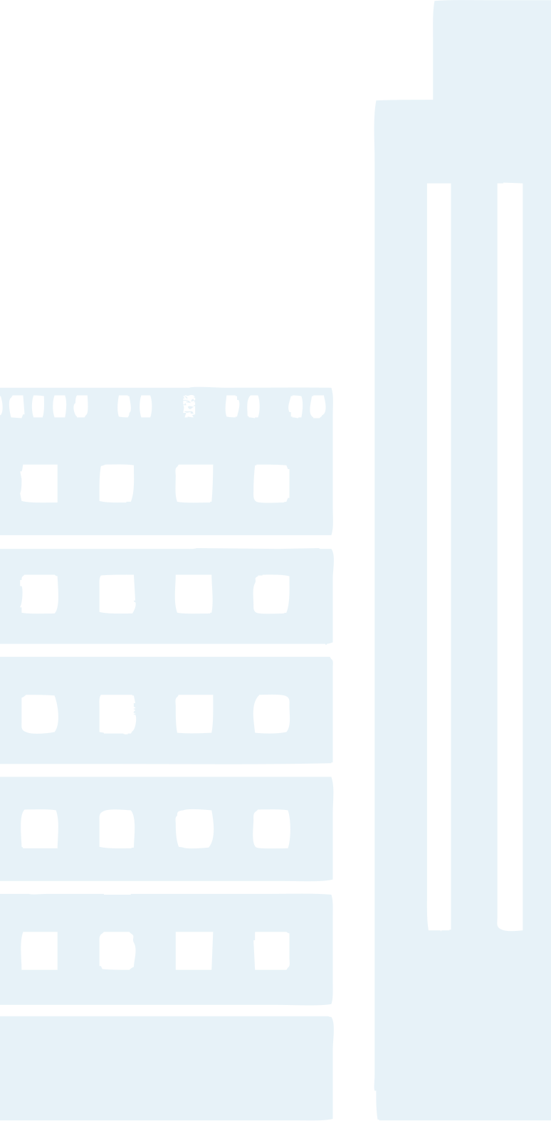 ビルイラスト